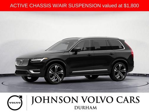 2024 Volvo XC90 B6 Ultimate Bright Theme 7-Seater