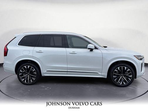 2026 Volvo XC90 Plug-In Hybrid Plus, T8 AWD, Electric/Gasoline, Bright, 7 Seats