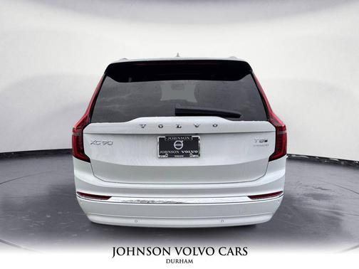 2026 Volvo XC90 Plug-In Hybrid Plus, T8 AWD, Electric/Gasoline, Bright, 7 Seats