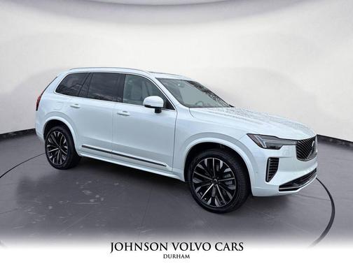 2026 Volvo XC90 Plug-In Hybrid Plus, T8 AWD, Electric/Gasoline, Bright, 7 Seats