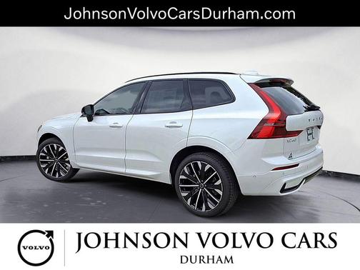 2026 Volvo XC60 B5 Ultra