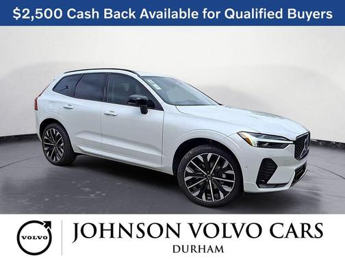 2026 Volvo XC60 B5 Ultra