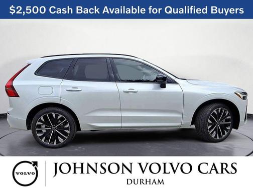 2026 Volvo XC60 B5 Ultra