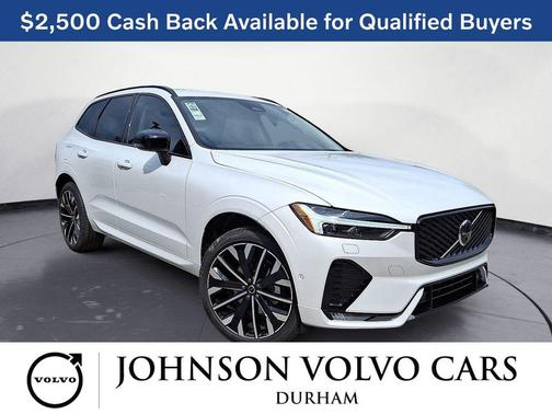 2026 Volvo XC60 B5 Ultra