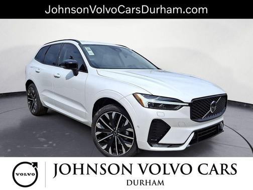 2026 Volvo XC60 B5 Ultra