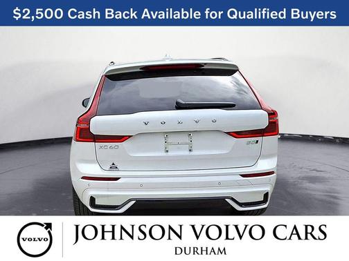 2026 Volvo XC60 B5 Ultra