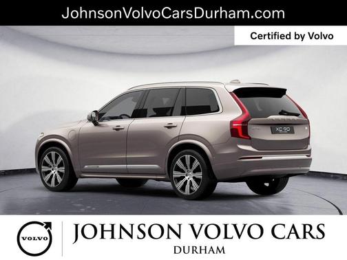 2024 Volvo XC90 Recharge Plug-In Hybrid T8 Plus Bright Theme 7-Seater