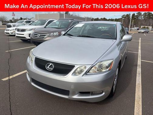 2006 Lexus GS 300 Base