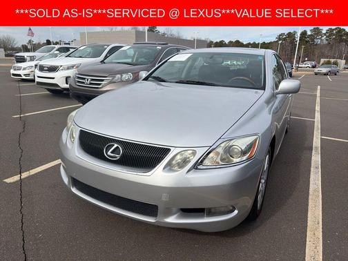 2006 Lexus GS 300 Base