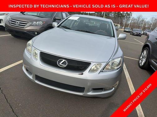 2006 Lexus GS 300 Base