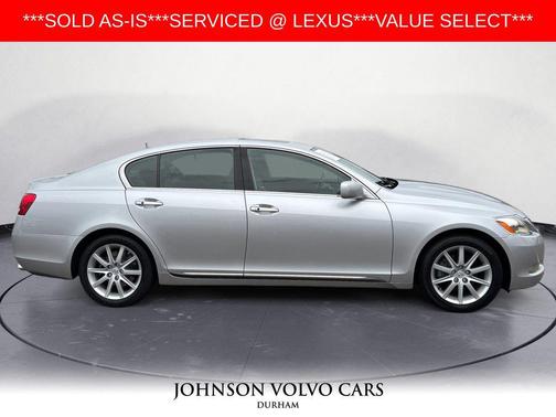 2006 Lexus GS 300 Base
