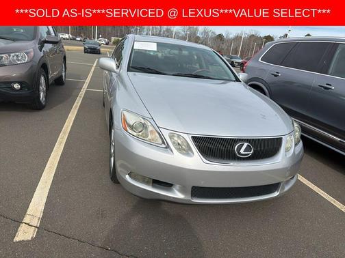 2006 Lexus GS 300 Base