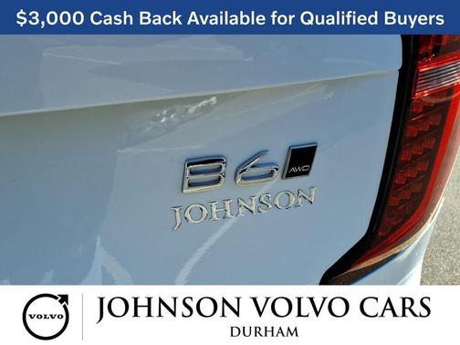 2026 Volvo XC90 B6 Plus 7-Seater