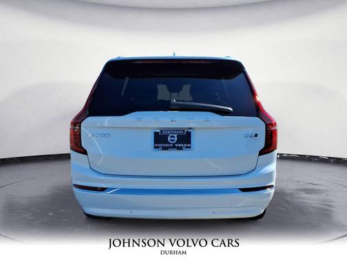 2026 Volvo XC90 B6 Plus 7-Seater