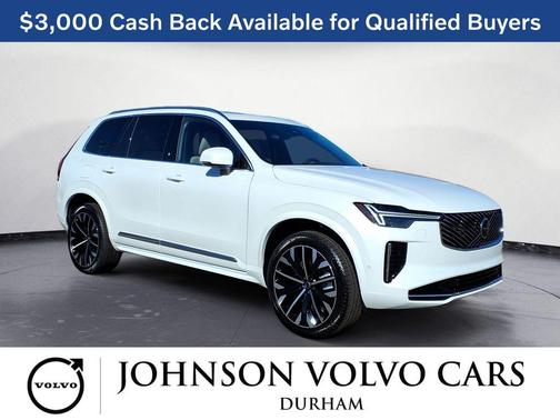 2026 Volvo XC90 B6 Plus 7-Seater
