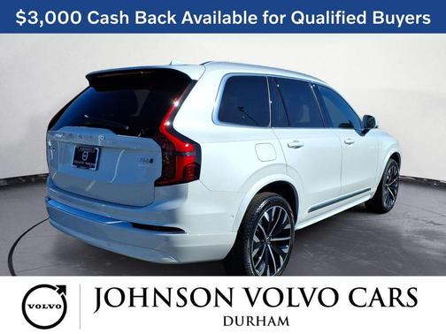 2026 Volvo XC90 B6 Plus 7-Seater