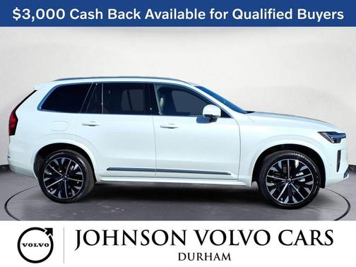2026 Volvo XC90 B6 Plus 7-Seater