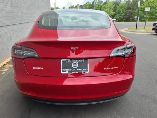2021 Tesla Model 3 Long Range