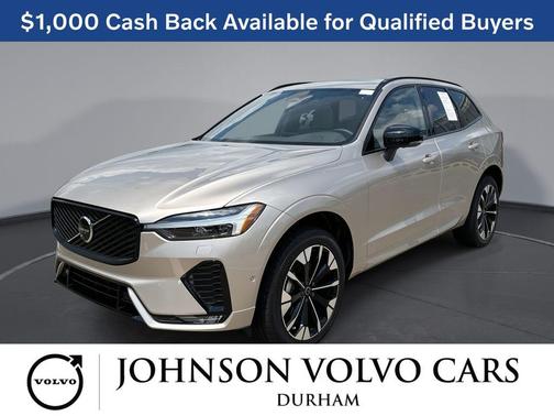 Bright Dusk Metallic 2026 Volvo XC60 B5 Plus