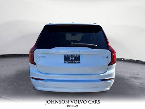 2026 Volvo XC90 Plus, B6 AWD Gas (mild hybrid), Gasoline, Bright, 7 Seats