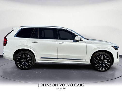 2026 Volvo XC90 Plus, B6 AWD Gas (mild hybrid), Gasoline, Bright, 7 Seats