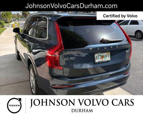 Denim Blue Metallic 2023 Volvo XC90 B5 Core