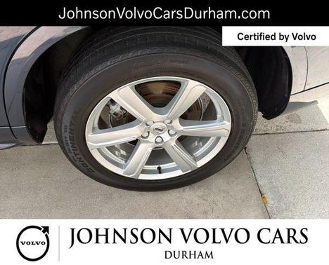 Denim Blue Metallic 2023 Volvo XC90 B5 Core