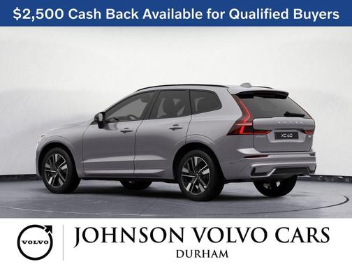 2026 Volvo XC60 B5 Plus