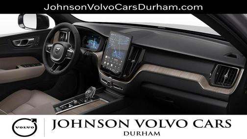 2026 Volvo XC60 B5 Plus