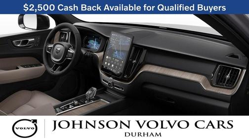 2026 Volvo XC60 B5 Plus