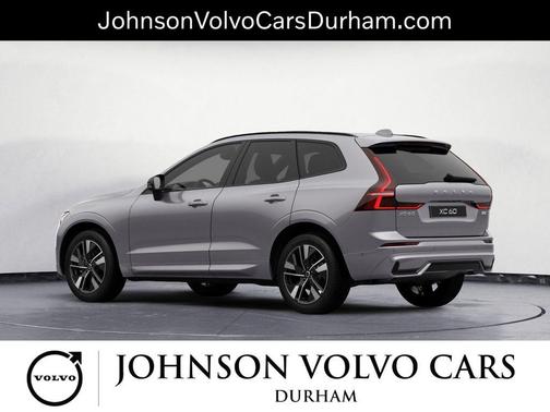 2026 Volvo XC60 B5 Plus