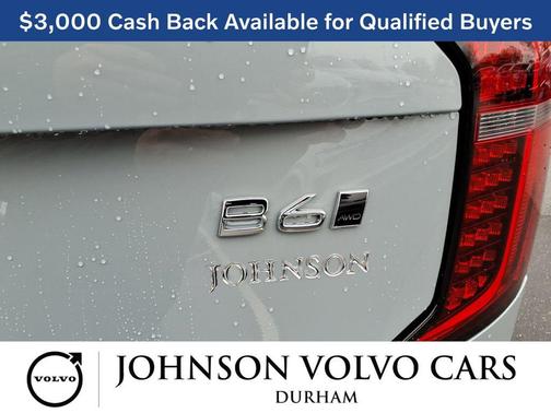 2026 Volvo XC90 B6 Plus 7-Seater