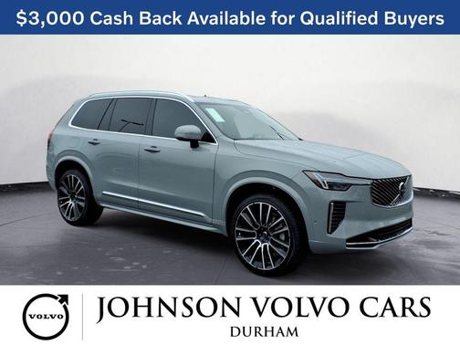 2026 Volvo XC90 B6 Plus 7-Seater