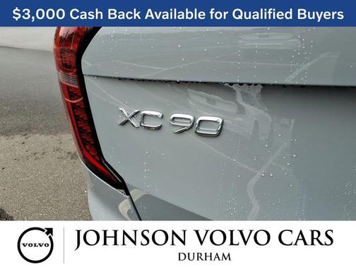 2026 Volvo XC90 B6 Plus 7-Seater