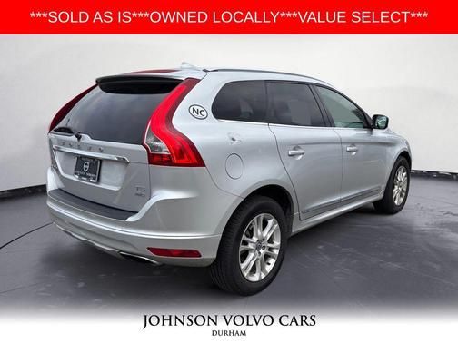 2016 Volvo XC60 T5 Premier