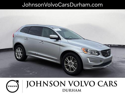 2016 Volvo XC60 T5 Premier
