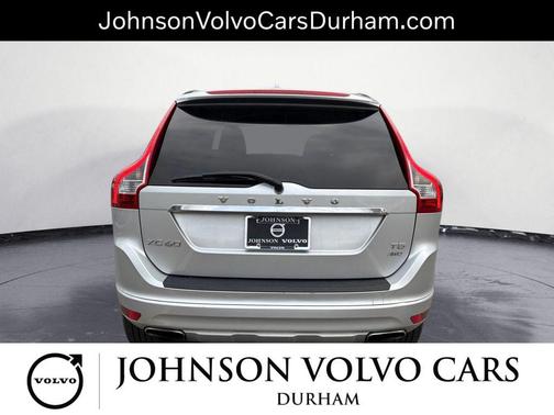 2016 Volvo XC60 T5 Premier