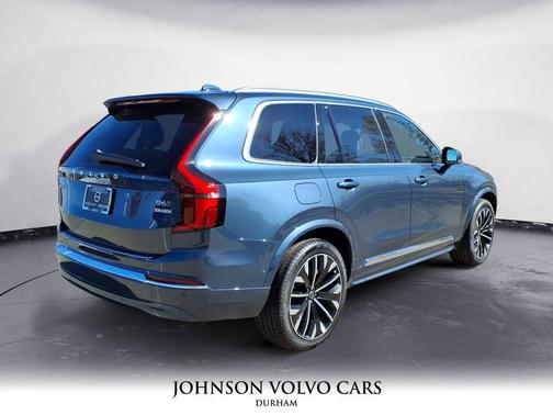 2026 Volvo XC90 B6 Ultra 6-Seater