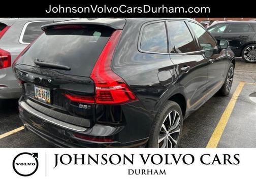 2023 Volvo XC60 B5 Plus Dark Theme