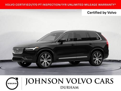 2023 Volvo XC90 B6 Ultimate 7-Seater