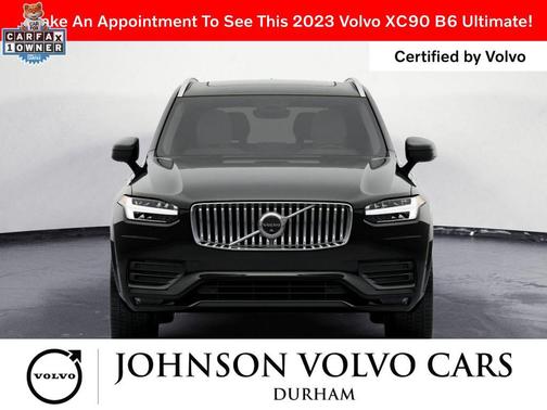 2023 Volvo XC90 B6 Ultimate 7-Seater