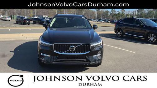 Onyx Black Metallic 2023 Volvo XC60 B5 Core