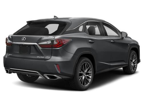 2018 Lexus RX 350 F Sport