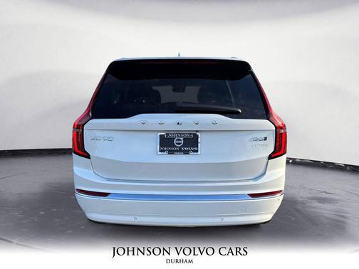 2026 Volvo XC90 Plus, B6 AWD Gas (mild hybrid), Gasoline, Bright, 6 Seats