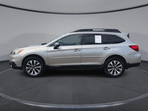 Tungsten Metallic 2016 Subaru Outback 2.5i Limited