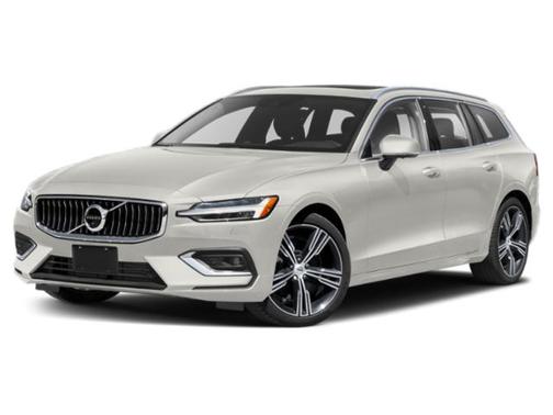 2020 Volvo V60 T5 Momentum