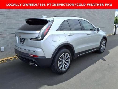 2019 Cadillac XT4 Sport