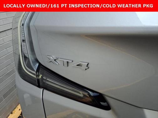2019 Cadillac XT4 Sport