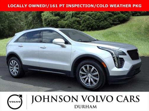 2019 Cadillac XT4 Sport