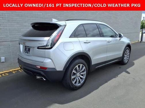 2019 Cadillac XT4 Sport